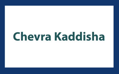 Chevra Kaddisha